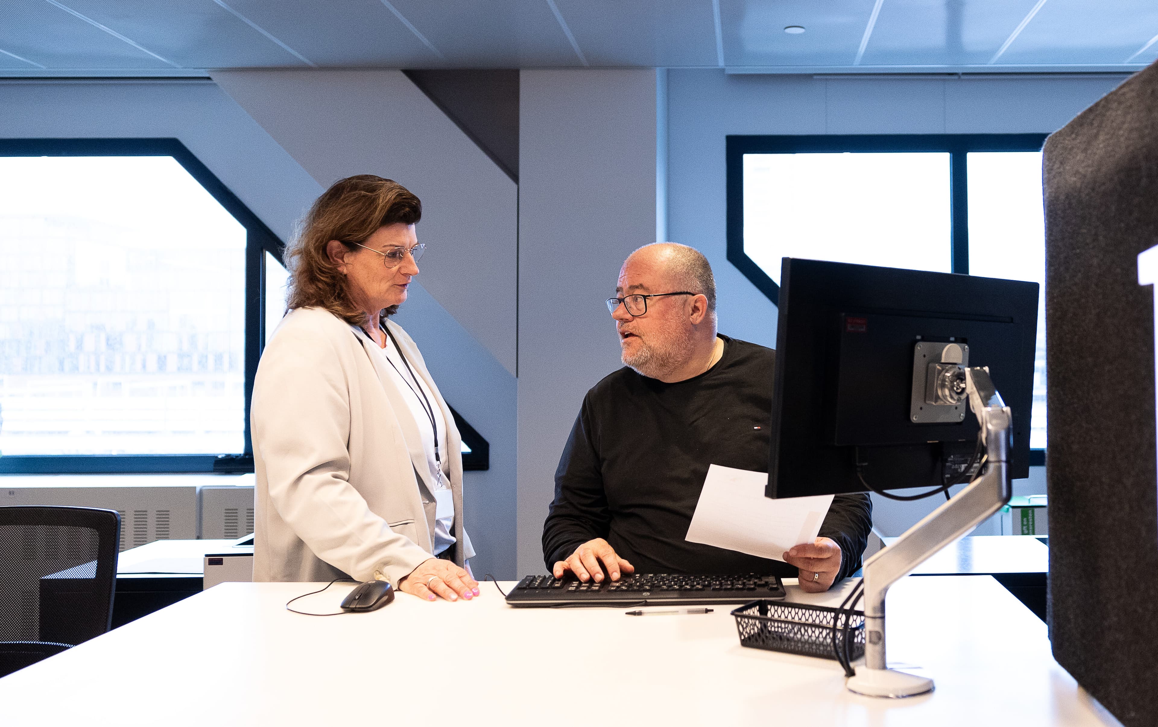 Adviseur burgerzaken en publiekszaken