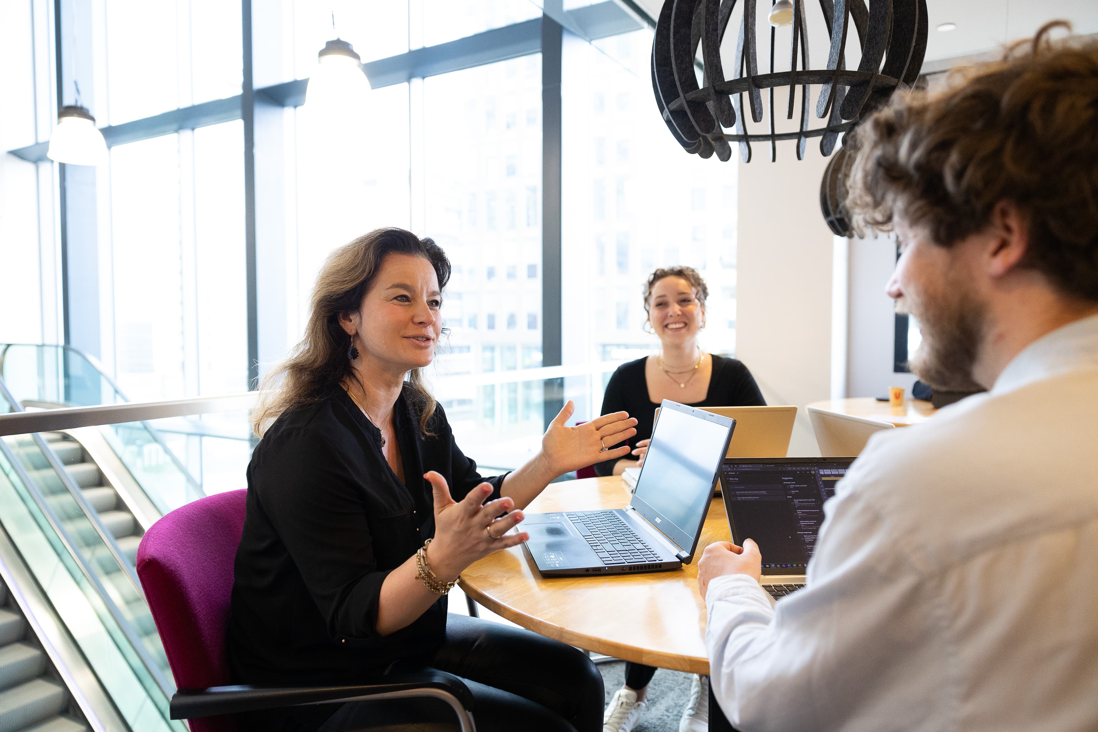 Adviseur Maatschappij en gezondheid