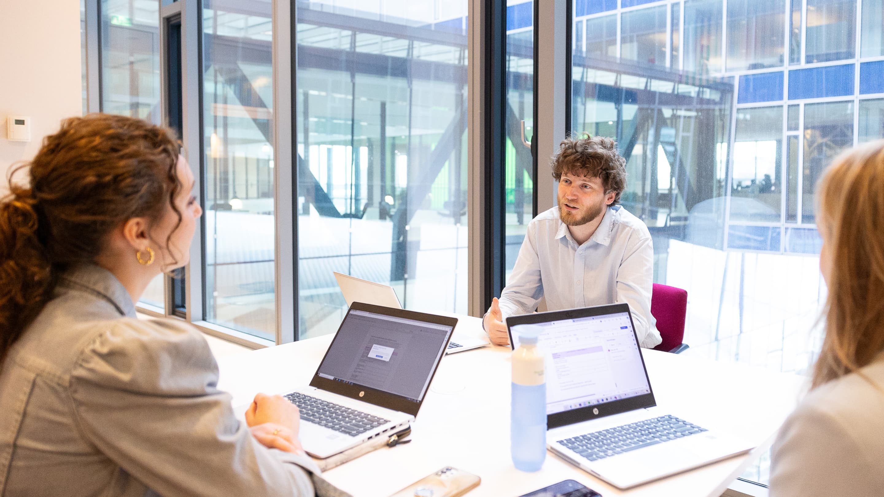 Adviseur en projectleider informatiemanagement