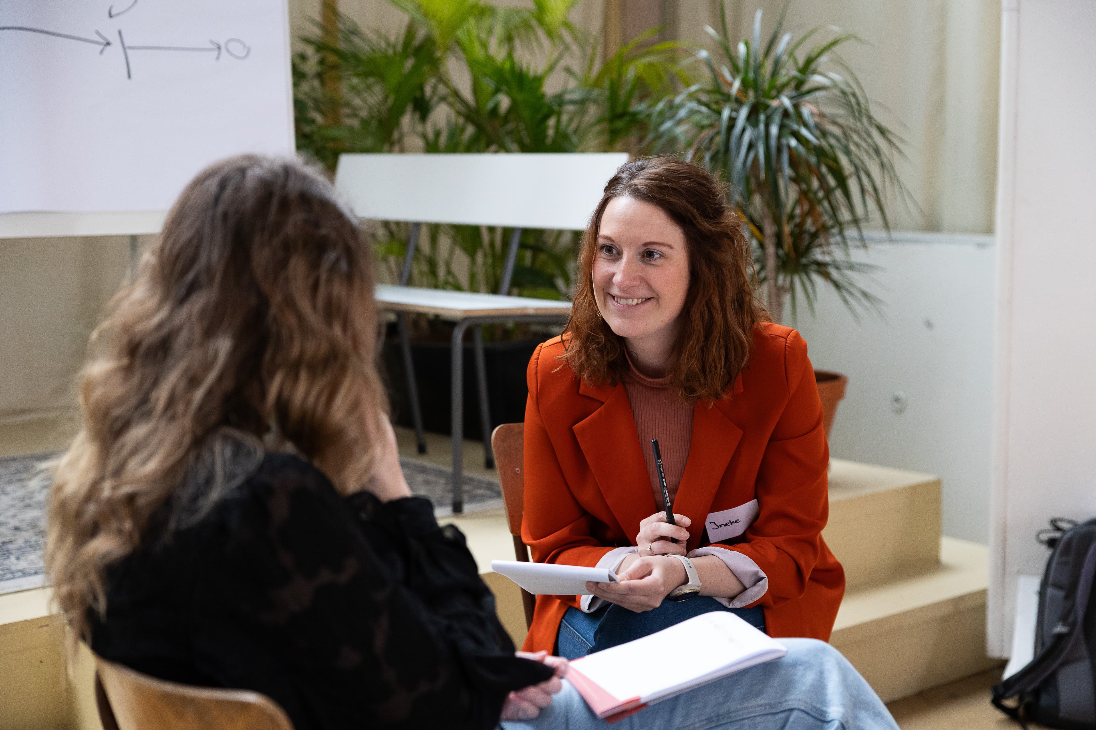 Allround communicatieadviseur