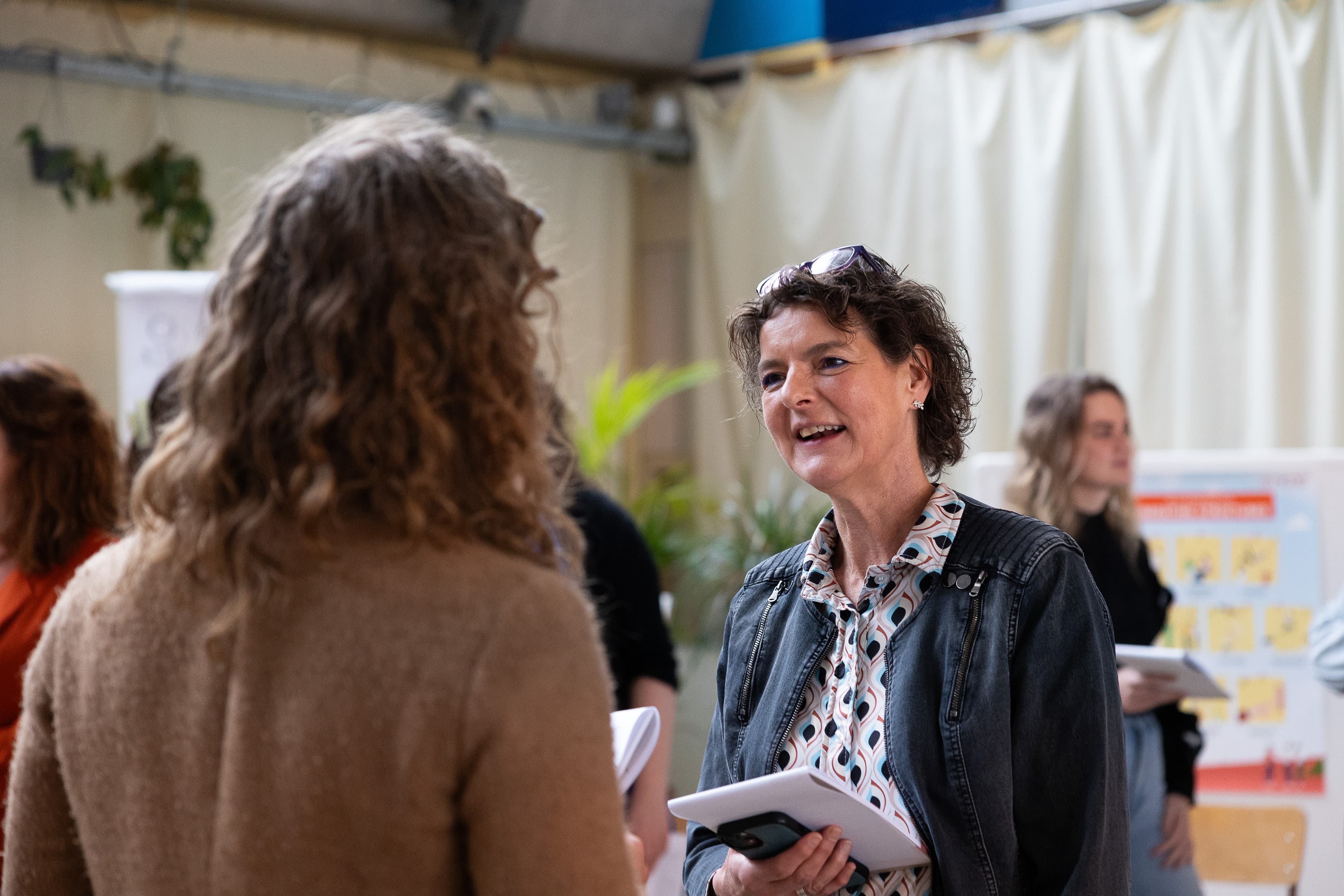 onbenut arbeidspotentieel