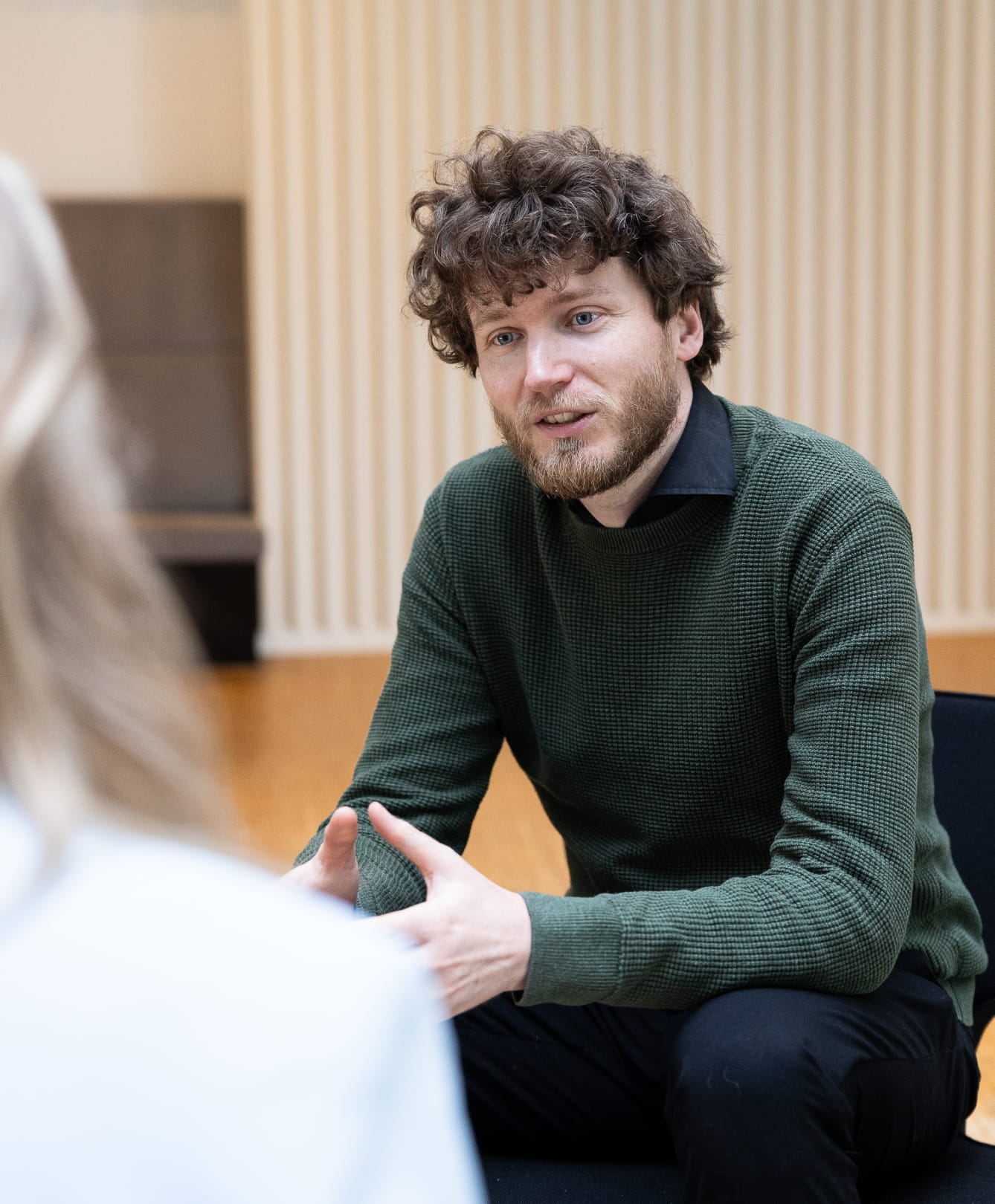 Interview Abel