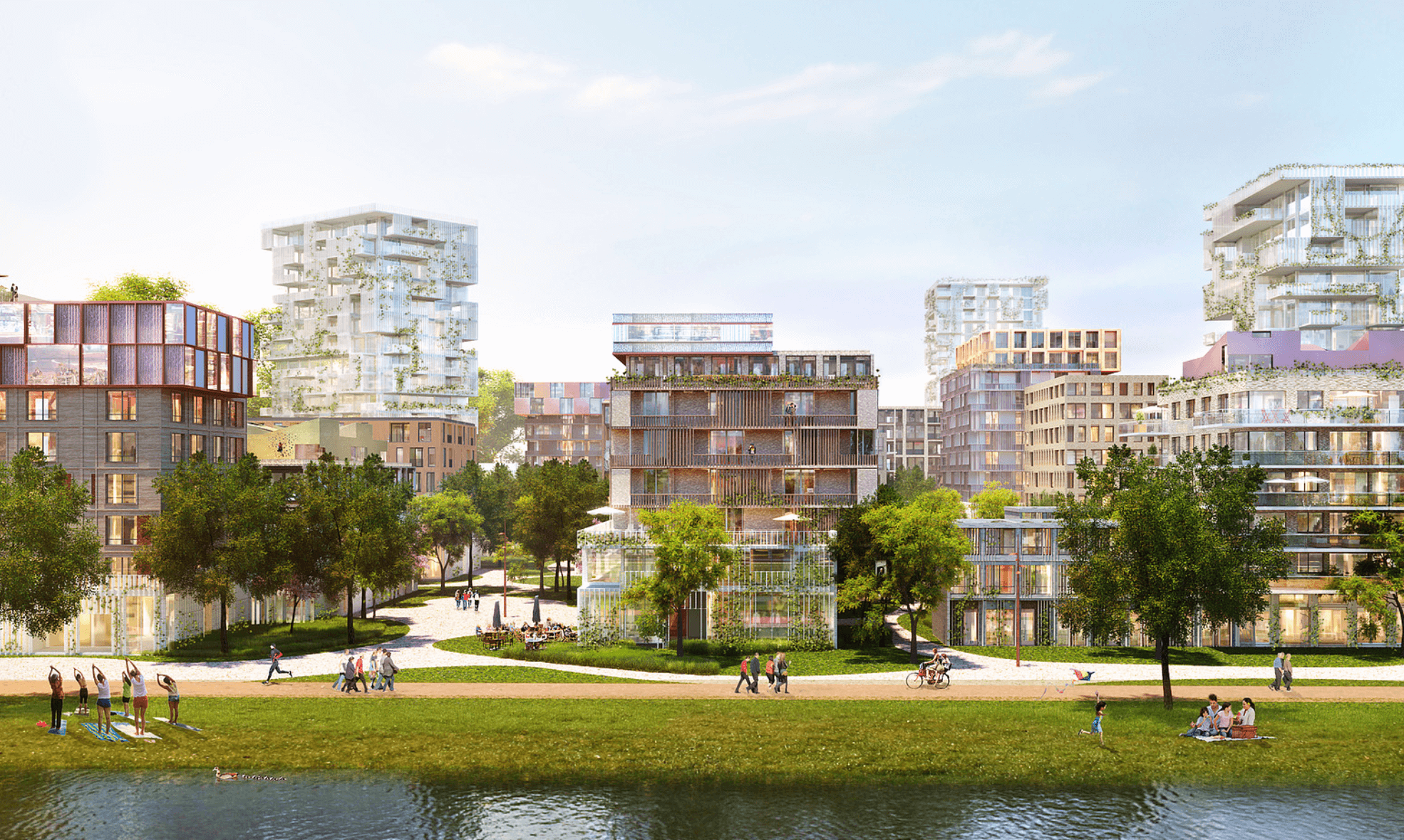 Innovatieve projecten RUD Utrecht