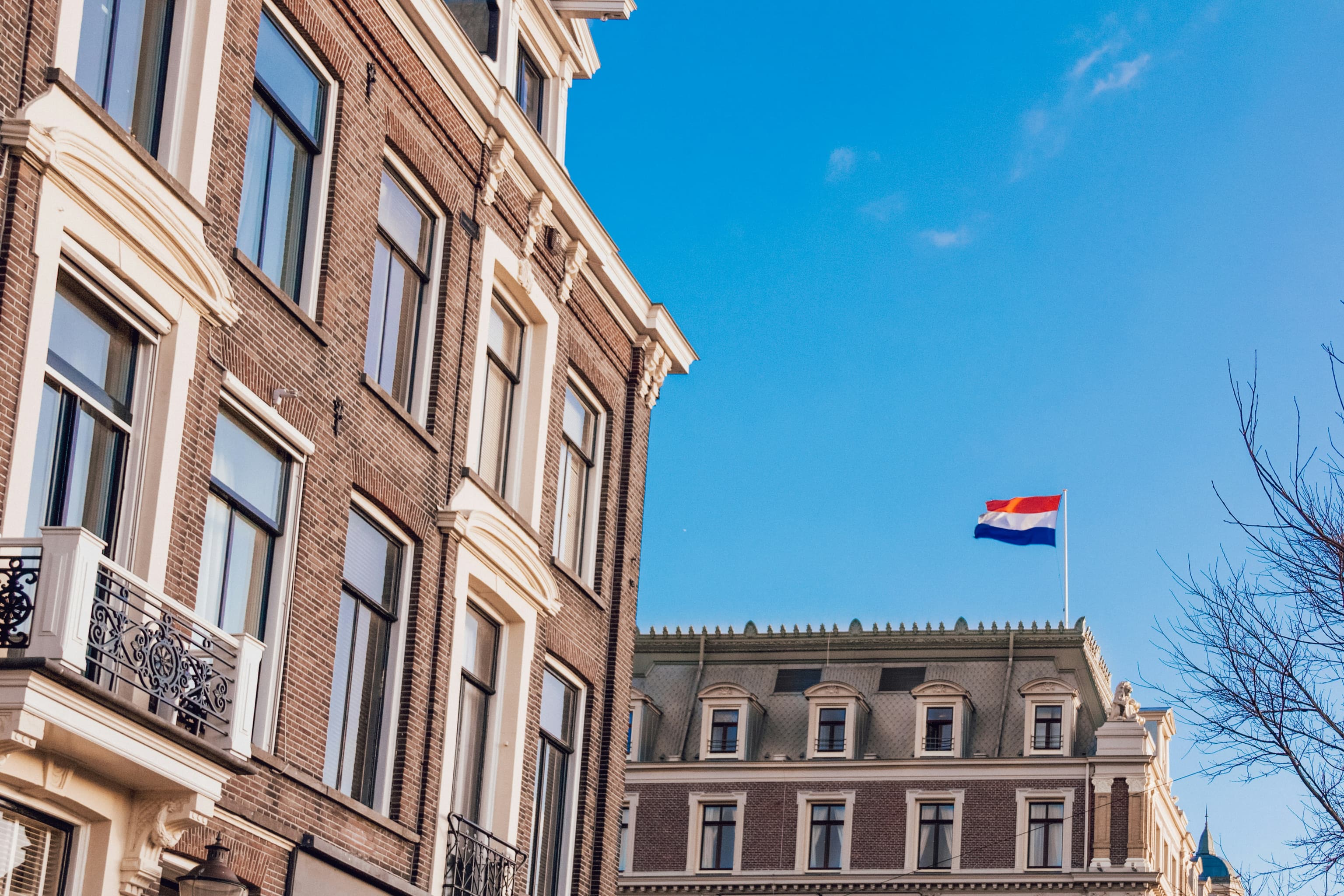soevereinen nederland